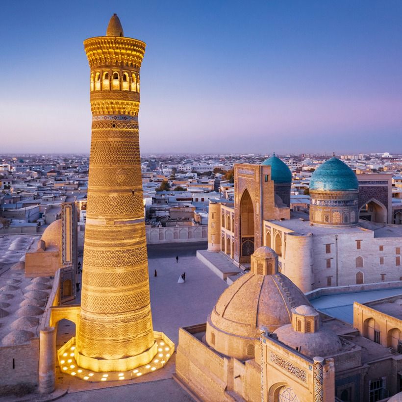 Uzbekistan